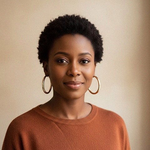 Portrait of Aisha Okafor